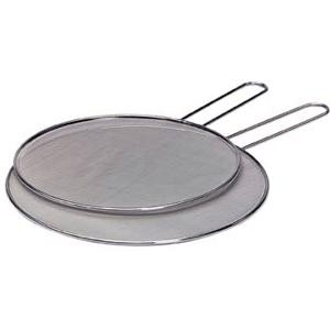 Экран-защита от брызг сталь нерж. D=29,5,L=51см металлич.