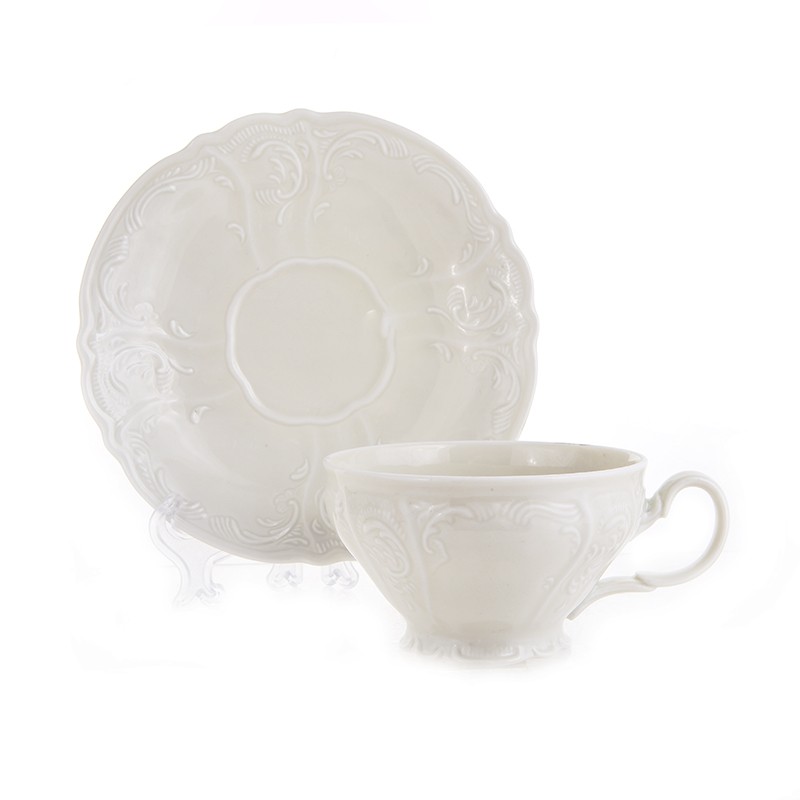 Набор для чая 205мл. «Бернадот Ивори 0011000» на 6 перс. 12пред