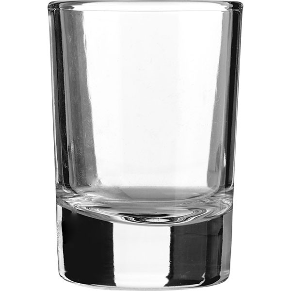 Стопка «Бэйсик», стекло, 60мл, D=4,H=6см, прозр.