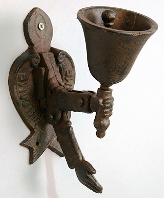 Колокольчик На Дверь Купить Москва