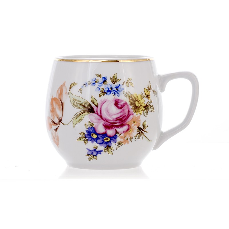 Кружка «Лопух Банак 11099» 80-75mm