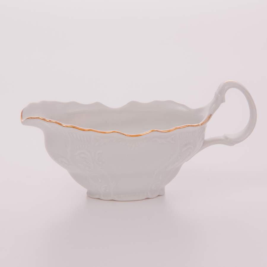 Соусник 50 мл. «Бернадот белый 311011»