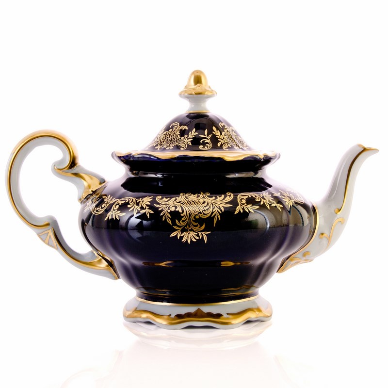 Чайник 1,2л «Ювел синий»