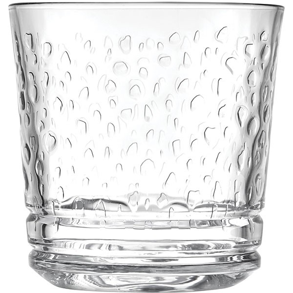 Олд фэшн (стакан) «Эфир», стекло, 350 мл, прозрачный