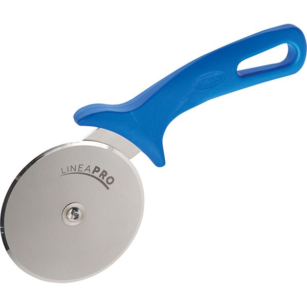 Нож для пиццы с ручкой из термостойкого пластика (до 200°), нержавеющая сталь, 10 см