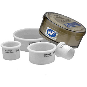 Набор кондит. форм 8шт. пластик