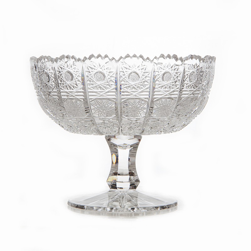 Ваза «Хрусталь 60A22» 155 мм