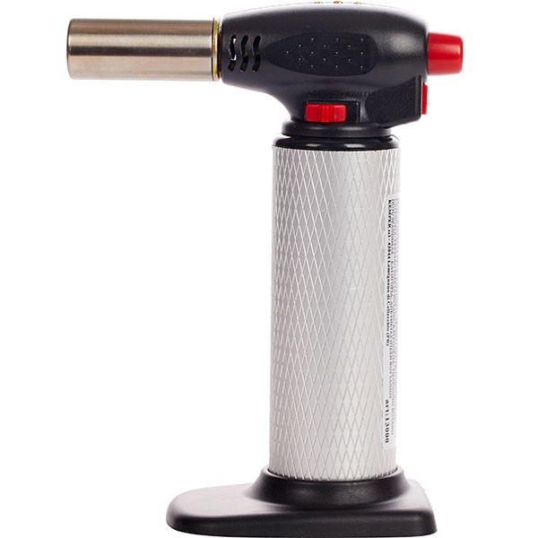 Горелка для карамели, 210✕75✕290 мм, черный