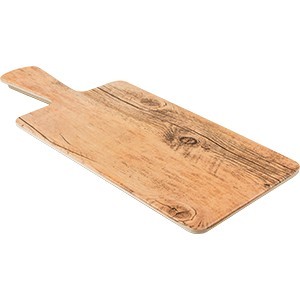 Доска для подачи H=16, L=420, B=180мм