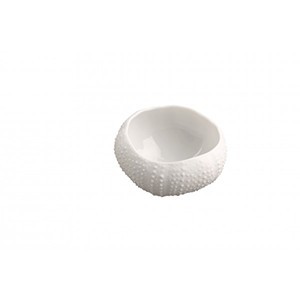 Салатник «Медитер» H=30, L=45, B=60мм; белый, матовый