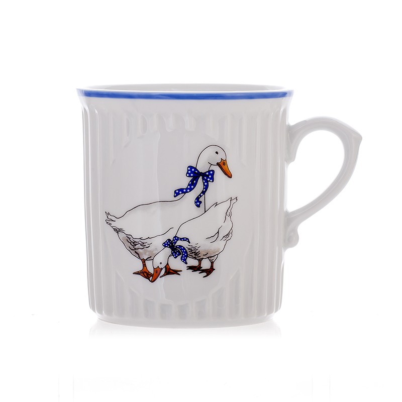Кружка «Гуси Моцарт 50263» 90-85mm