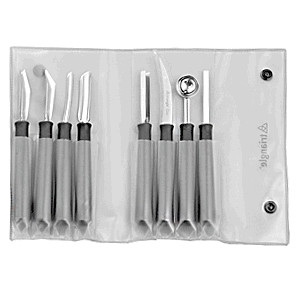 Набор для декор. нарезки овощей 8шт.