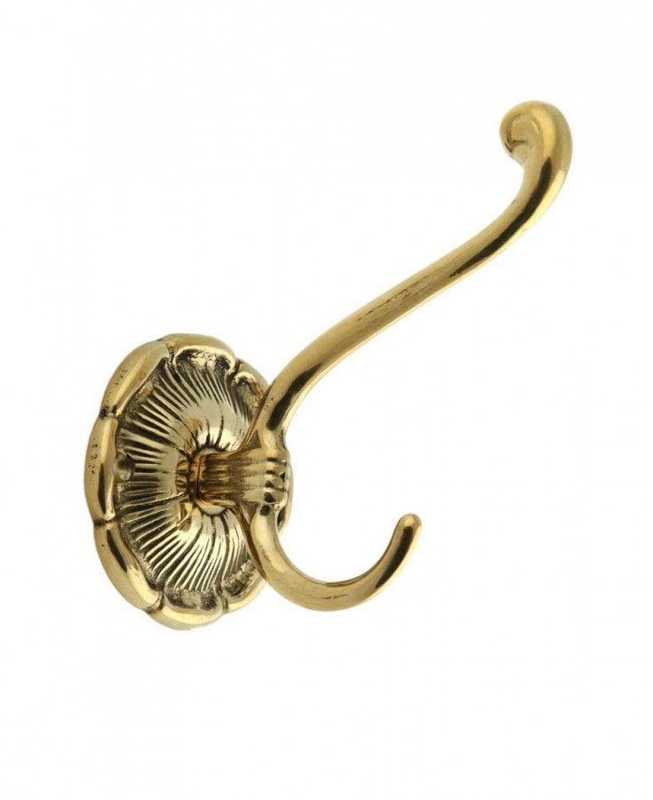 Вешалка «Барокко» 1 крючок, 7х10 см. Вешалка «Барокко» 1 крючок, 7х10 см.
