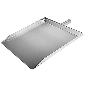 Лопата для пиццерии 60*53см без ручки, алюмин