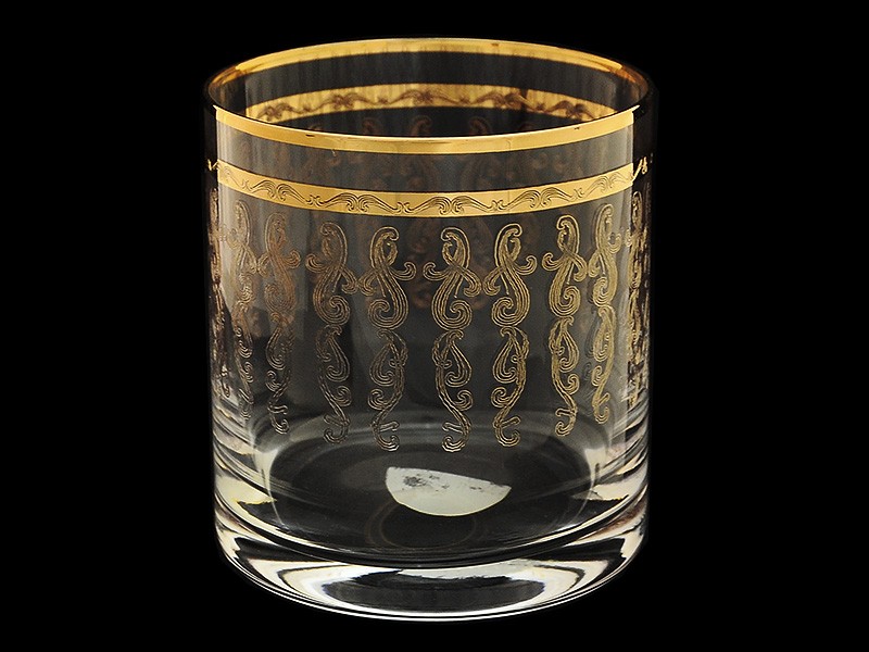 Same cristallerie италия хрусталь. стаканы с позолотой. напылением 6 шт. фужеры из серебра позолоченные. серебряные стаканы кубачи.