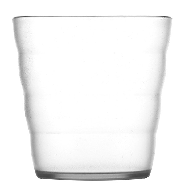 Олд фэшн (стакан), поликарбонат, 250 мл, прозрачный