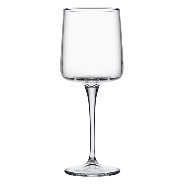 Бокал для вина «Айконик», стекло, 270 мл, прозрачный