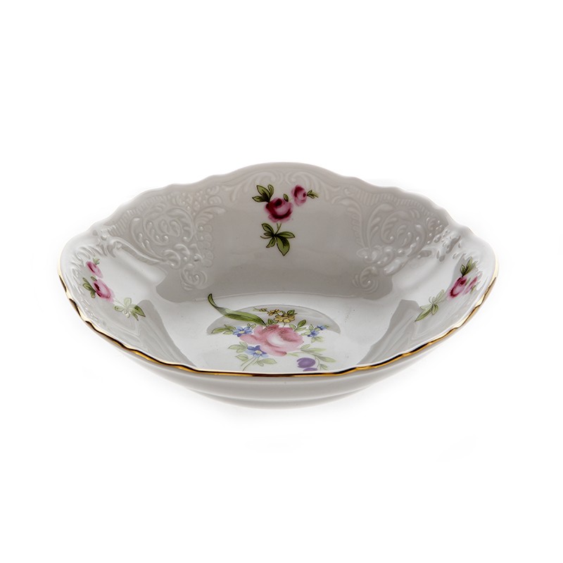 Салатник круглый 16 см. «Полевой цветок 5309011»