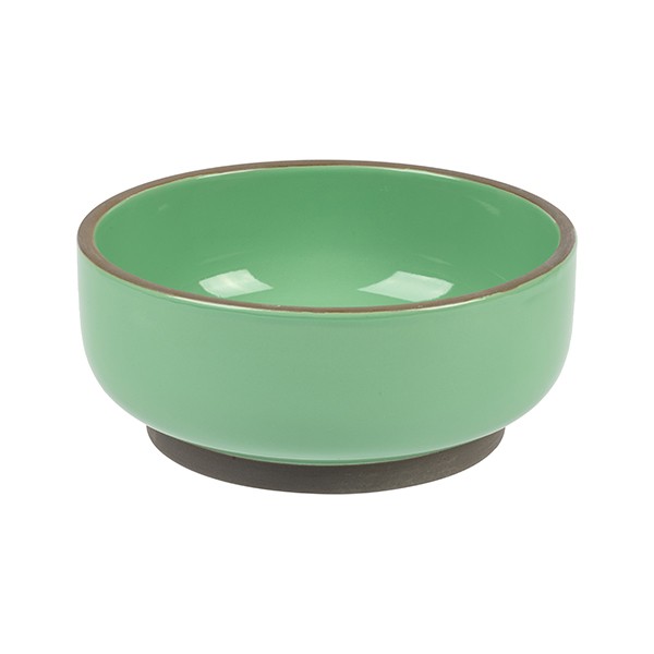 Салатник «Блисс», фарфор, 1,2 л, мятный