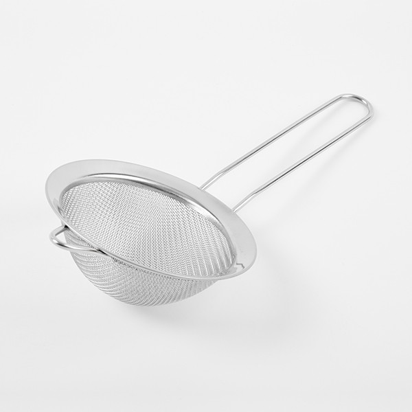 Сито с ручкой, нержавеющая сталь, 10 см