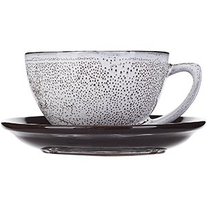 Пара чайная «Тирамису» D=15см