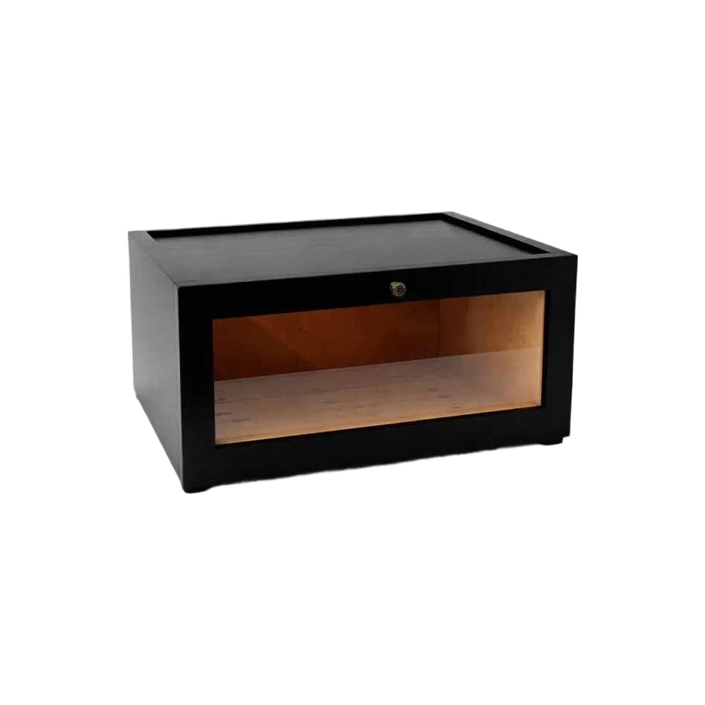 Хлебница «Донна Анна», берёза, пластик, 38✕25,5✕20 см, венге