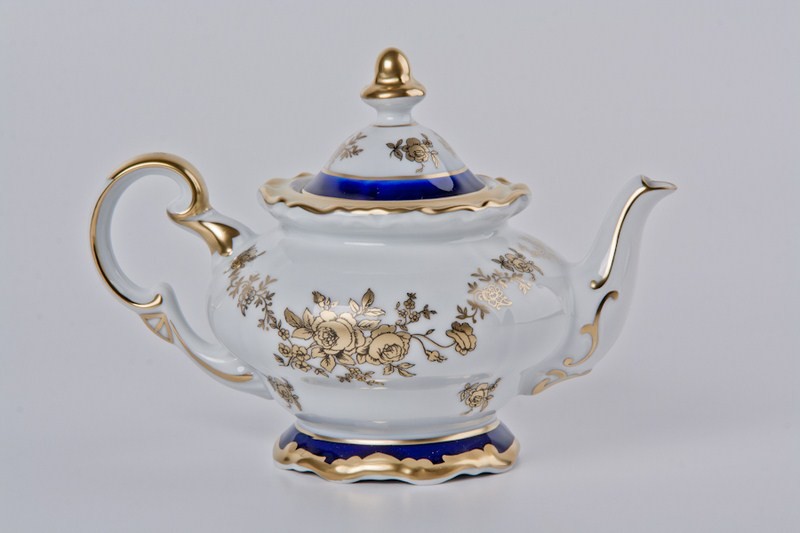 Чайник заварочный 600 мл. «Анна Амалия»