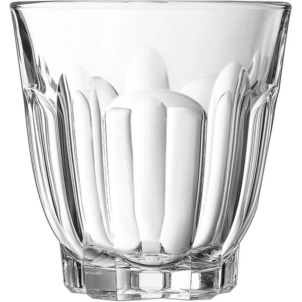 Олд фэшн (стакан) «Аркади», стекло, 240 мл, прозрачный