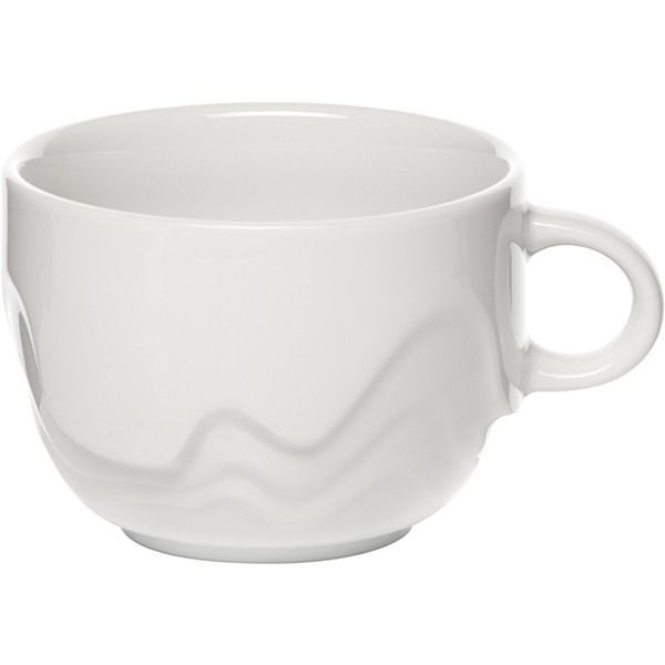 Чашка чайн. «Мелодия» 230мл фарфор