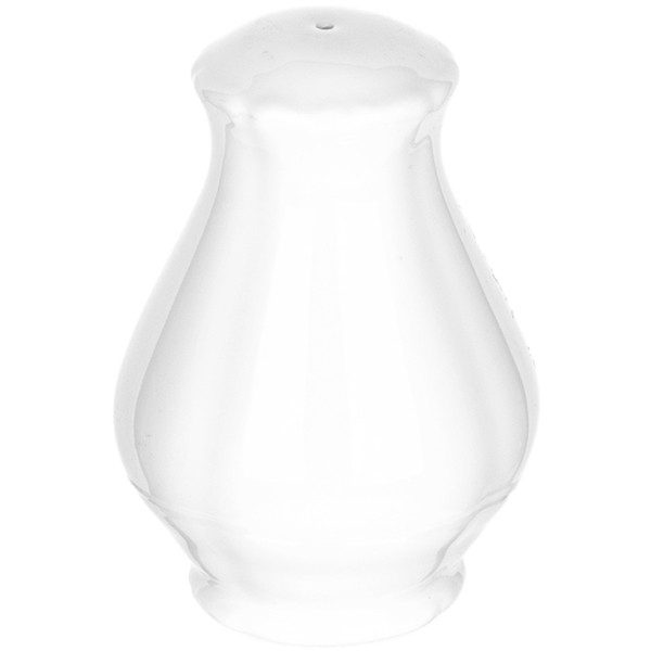 Перечница «Верона», фарфор, белый