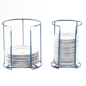 Подставка для тарелок d=28см,h=30