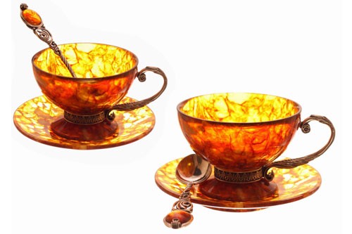 Чайный набор (3 предмета)