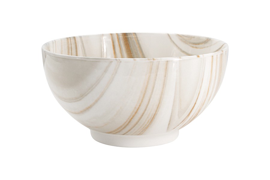 Салатник The Royal Marble, 15 см, 0,7 л