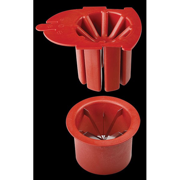 Делитель для овощей (8 кусков)для овощерезки