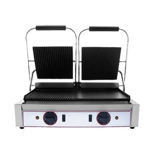 Гриль контактный R2L2,1.8kW(*2)57*33*52