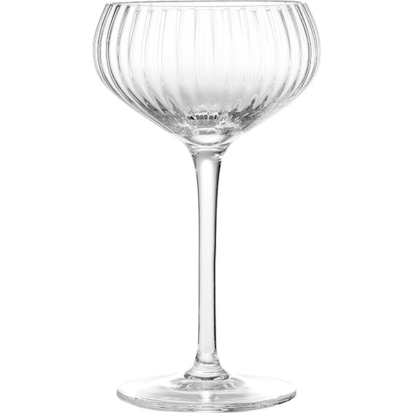 Шампанское-блюдце «Эллингтон», стекло, 200 мл, прозрачный