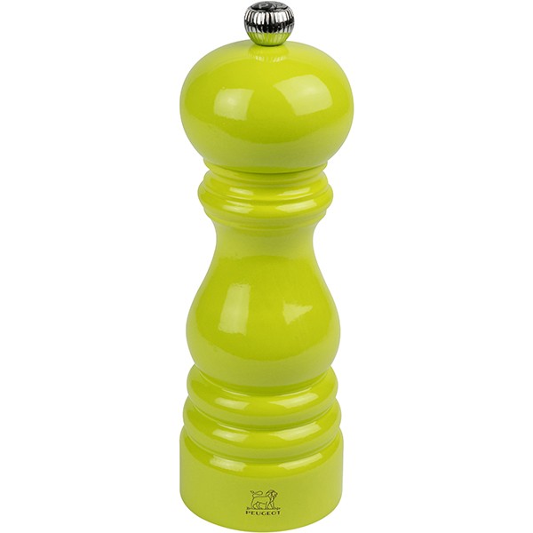 Мельница для перца «Пари-рама», бук, металл, 55 мм, фисташк.