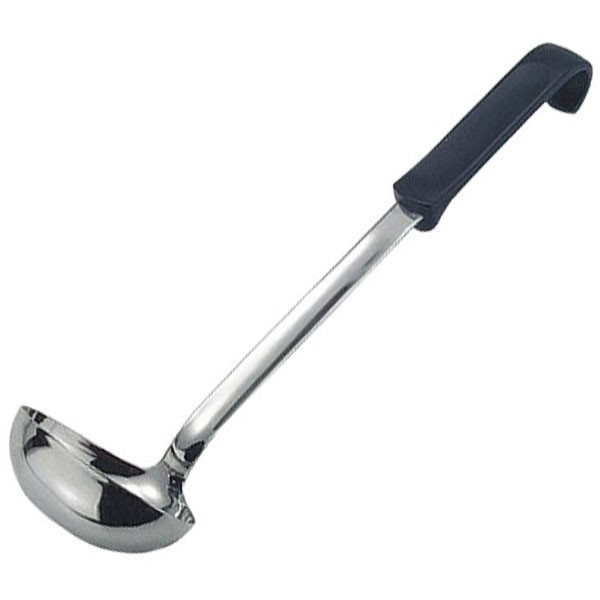 Половник, сталь нерж., 150мл, L=34см