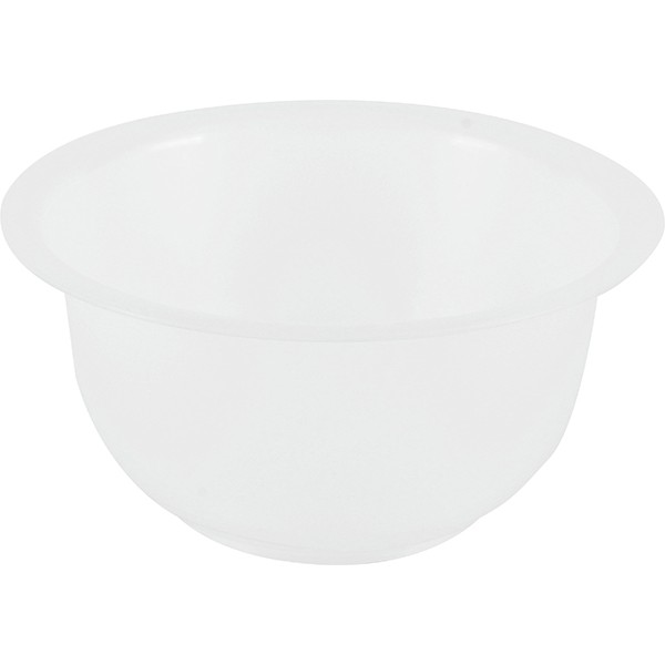 Миска d=24,h=11.5,2.5л пластик