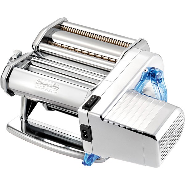 Машинка для приготовления пасты с электроприв 220v H=2, L=18, B=16см
