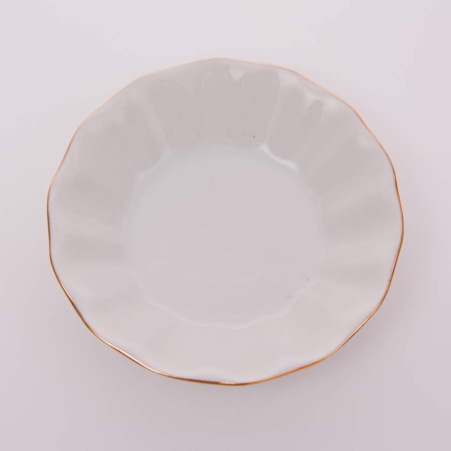 Набор розеток «Бернадот белый 311011» 6 шт.