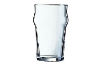 Хайбол (стакан) «Ноник», стекло, 340 мл, прозрачный