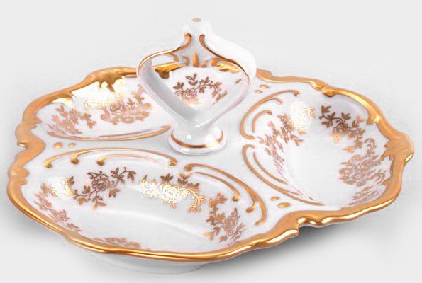 Менажница 19 см. «Кастэл»