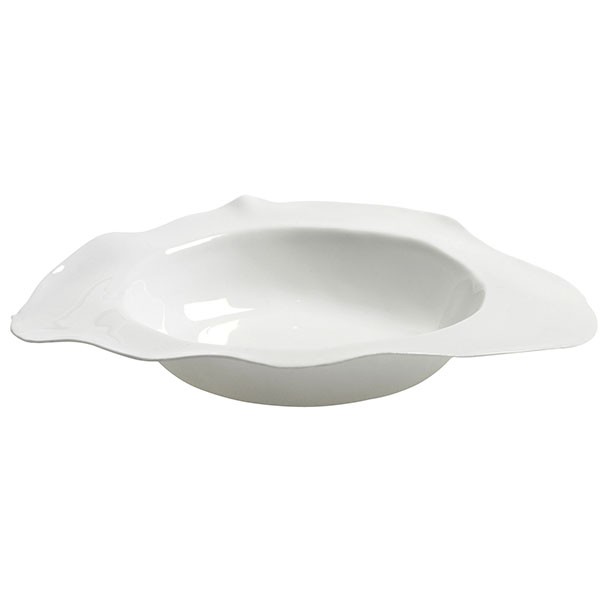 Салатник с волн.краями