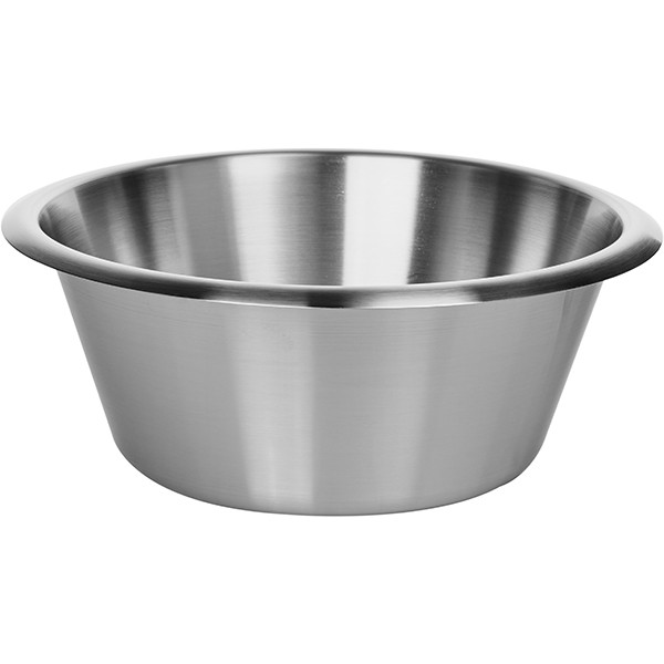Миска d=32см, h=14см, нерж.