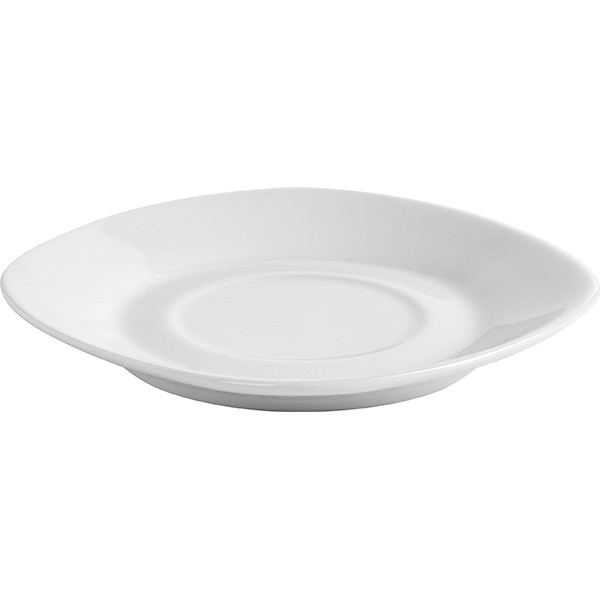 Блюдце квадр.11.5*11.5 см фарфор