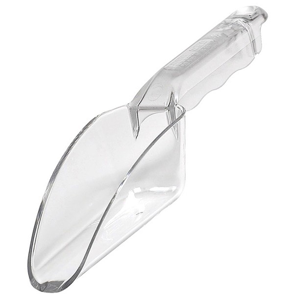 Совок для льда пластик. мал.