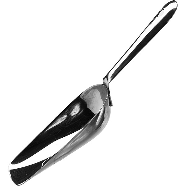 Совок «Проотель», сталь нерж., L=210/115,B=55мм, металлич.