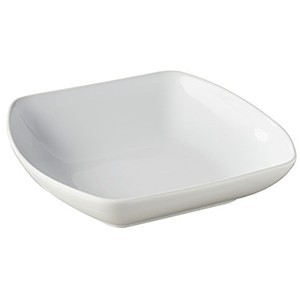 Тарелка глубокая квадр.