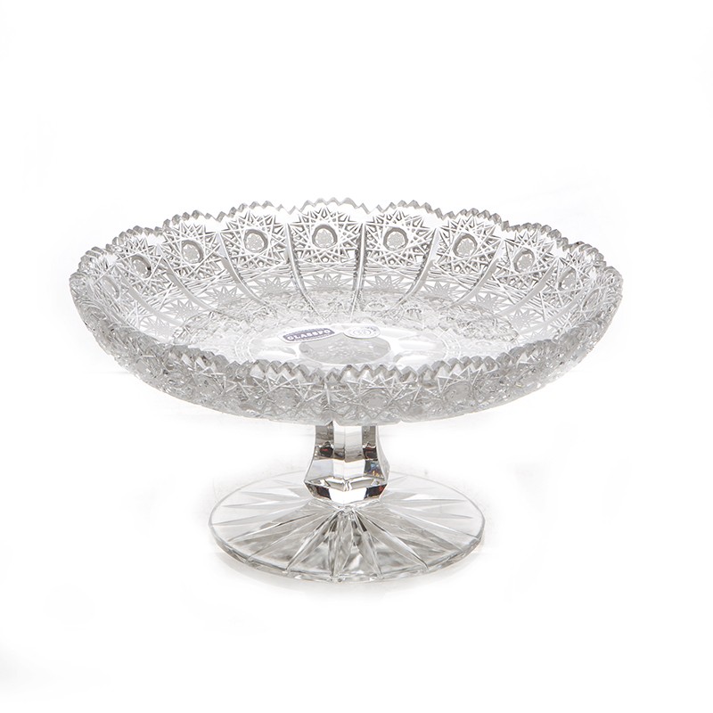 Ваза «Хрусталь 68012» 18 см.